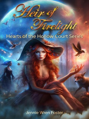 cover image of Heir of Firelight